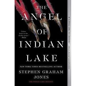 The Angel of Indian Lake -- Stephen Graham Jones